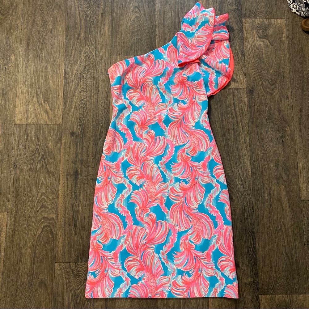 Lilly Pulitzer Estrella Dress